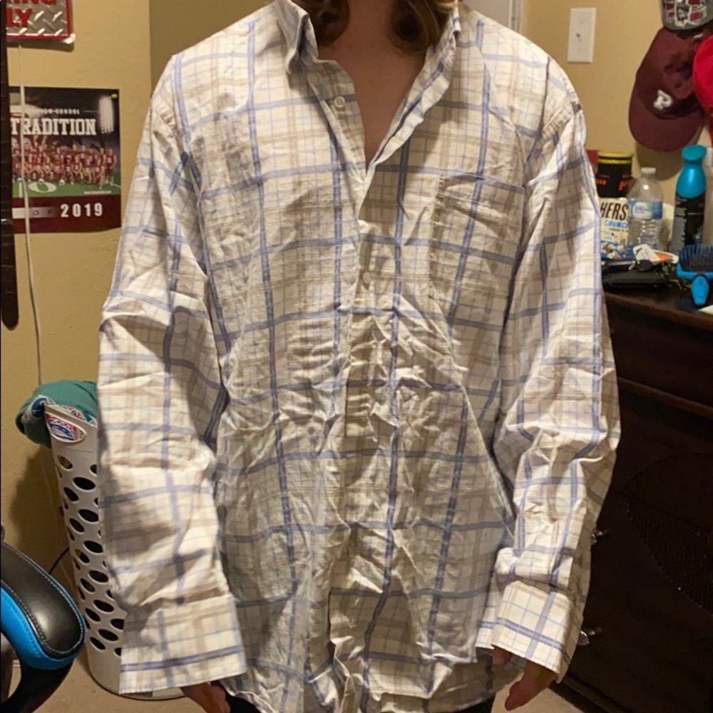 Button down shirt